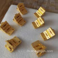 MO-CU LYVYY GOLD-PLETED SIGGER TRARER